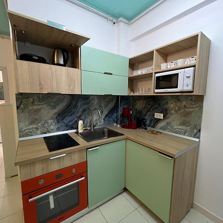 Happy Apartments Mamaia Nord -2 Dormitoare Năvodari Extérieur photo