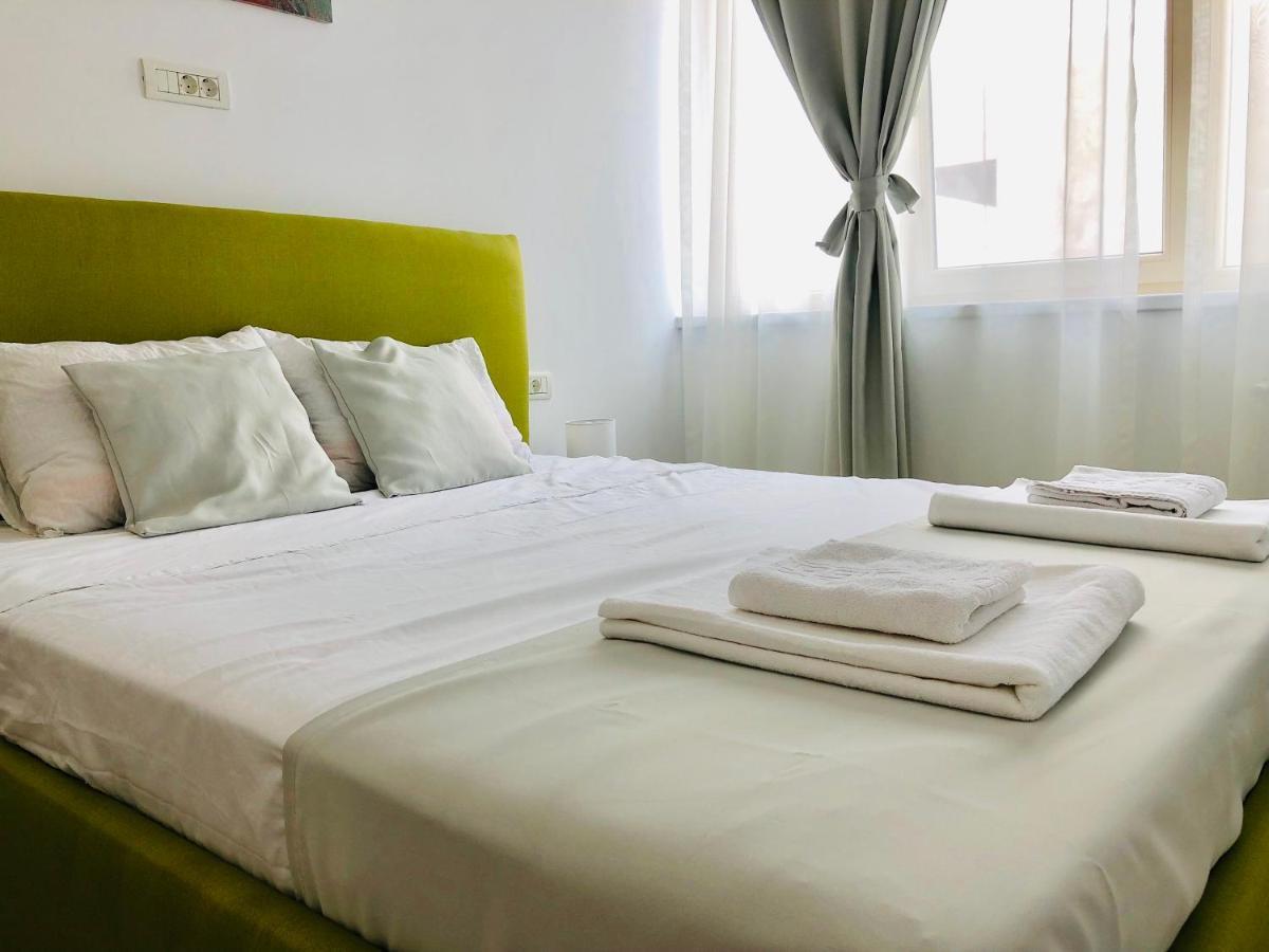 Happy Apartments Mamaia Nord -2 Dormitoare Năvodari Extérieur photo