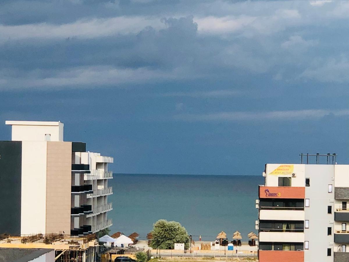 Happy Apartments Mamaia Nord -2 Dormitoare Năvodari Extérieur photo