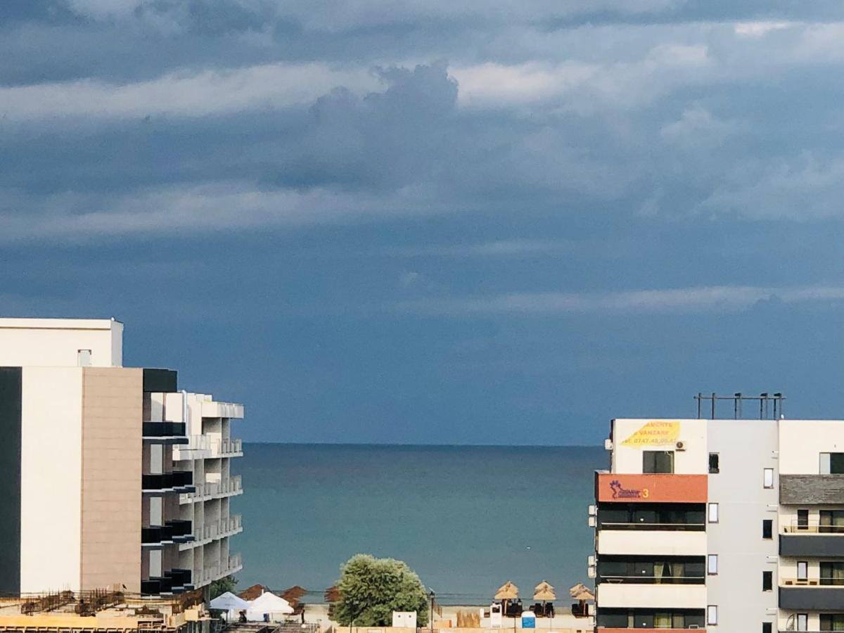Happy Apartments Mamaia Nord -2 Dormitoare Năvodari Extérieur photo