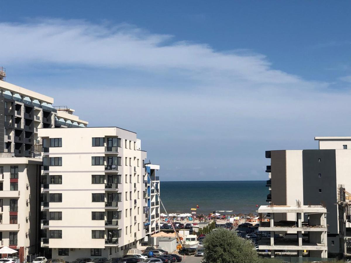 Happy Apartments Mamaia Nord -2 Dormitoare Năvodari Extérieur photo