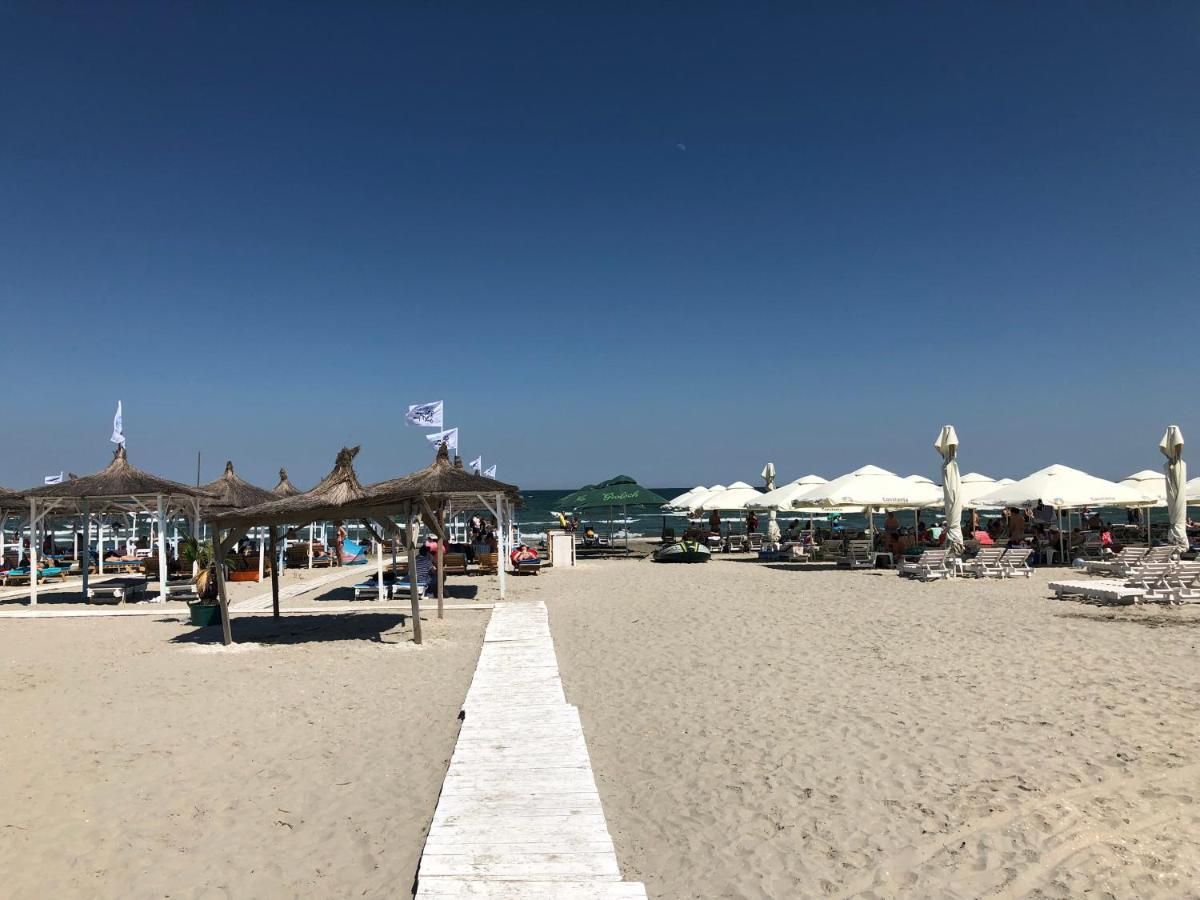 Happy Apartments Mamaia Nord -2 Dormitoare Năvodari Extérieur photo