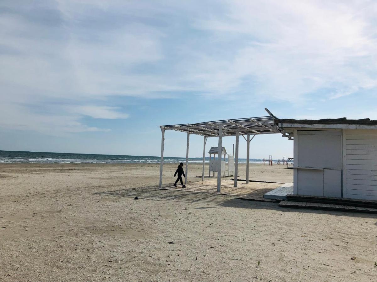 Happy Apartments Mamaia Nord -2 Dormitoare Năvodari Extérieur photo