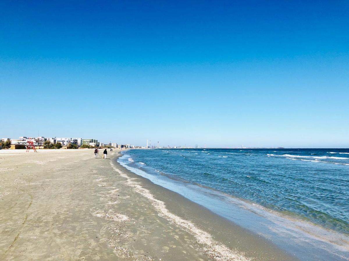 Happy Apartments Mamaia Nord -2 Dormitoare Năvodari Extérieur photo