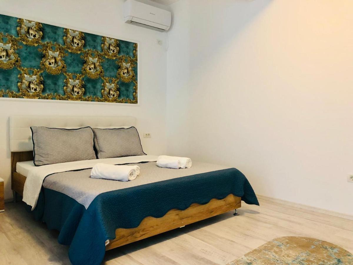 Happy Apartments Mamaia Nord -2 Dormitoare Năvodari Extérieur photo