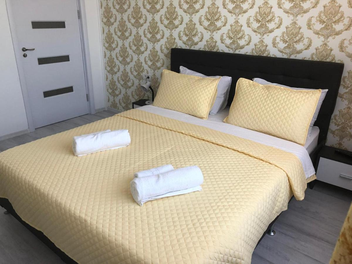 Happy Apartments Mamaia Nord -2 Dormitoare Năvodari Extérieur photo