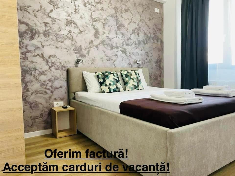 Happy Apartments Mamaia Nord -2 Dormitoare Năvodari Extérieur photo