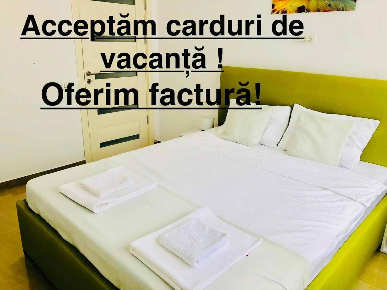 Happy Apartments Mamaia Nord -2 Dormitoare Năvodari Extérieur photo