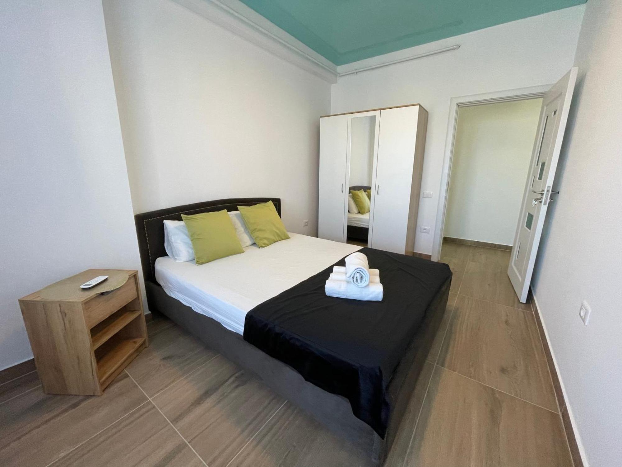 Happy Apartments Mamaia Nord -2 Dormitoare Năvodari Extérieur photo