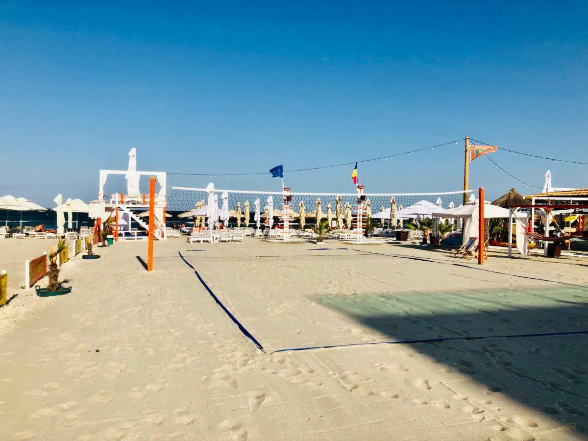 Happy Apartments Mamaia Nord -2 Dormitoare Năvodari Extérieur photo