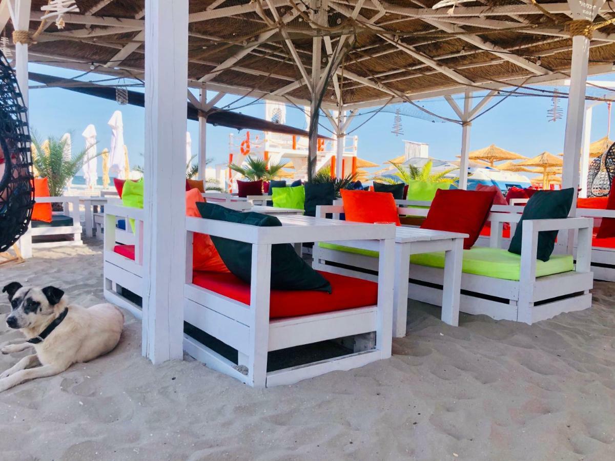 Happy Apartments Mamaia Nord -2 Dormitoare Năvodari Extérieur photo