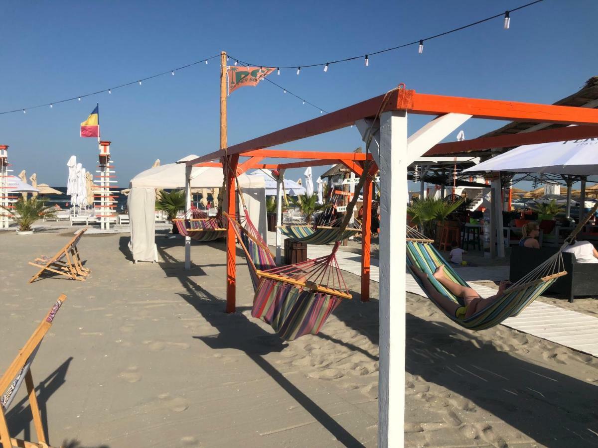 Happy Apartments Mamaia Nord -2 Dormitoare Năvodari Extérieur photo