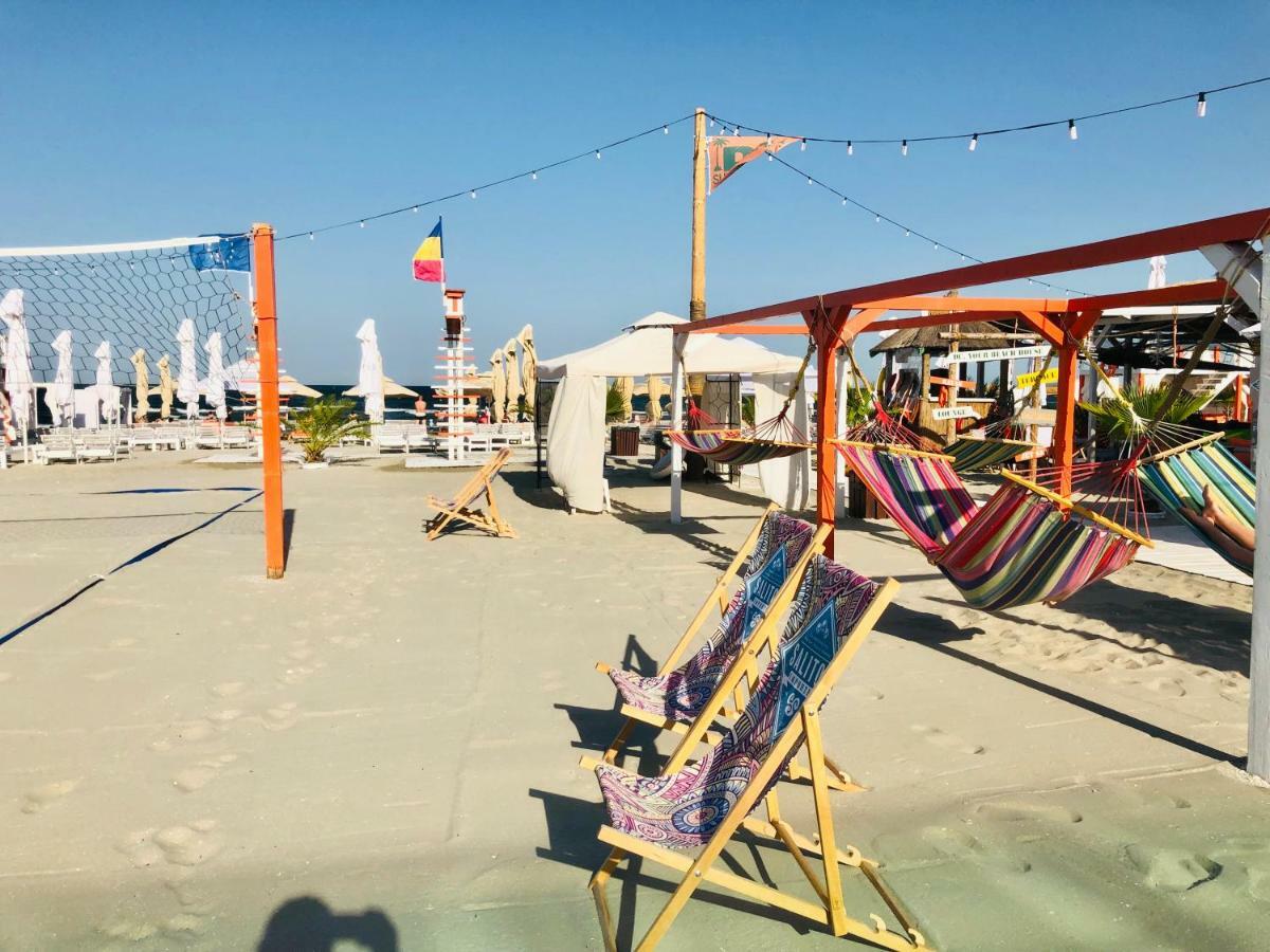Happy Apartments Mamaia Nord -2 Dormitoare Năvodari Extérieur photo