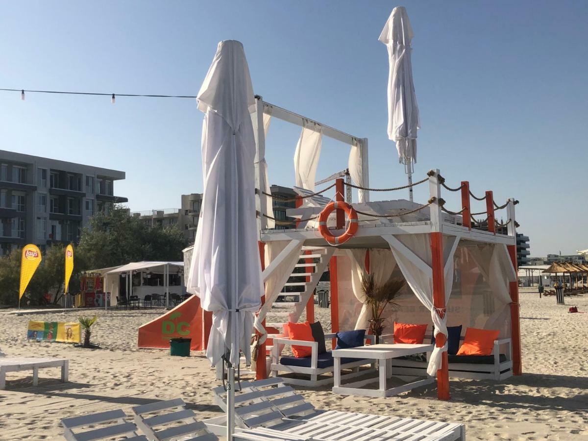 Happy Apartments Mamaia Nord -2 Dormitoare Năvodari Extérieur photo