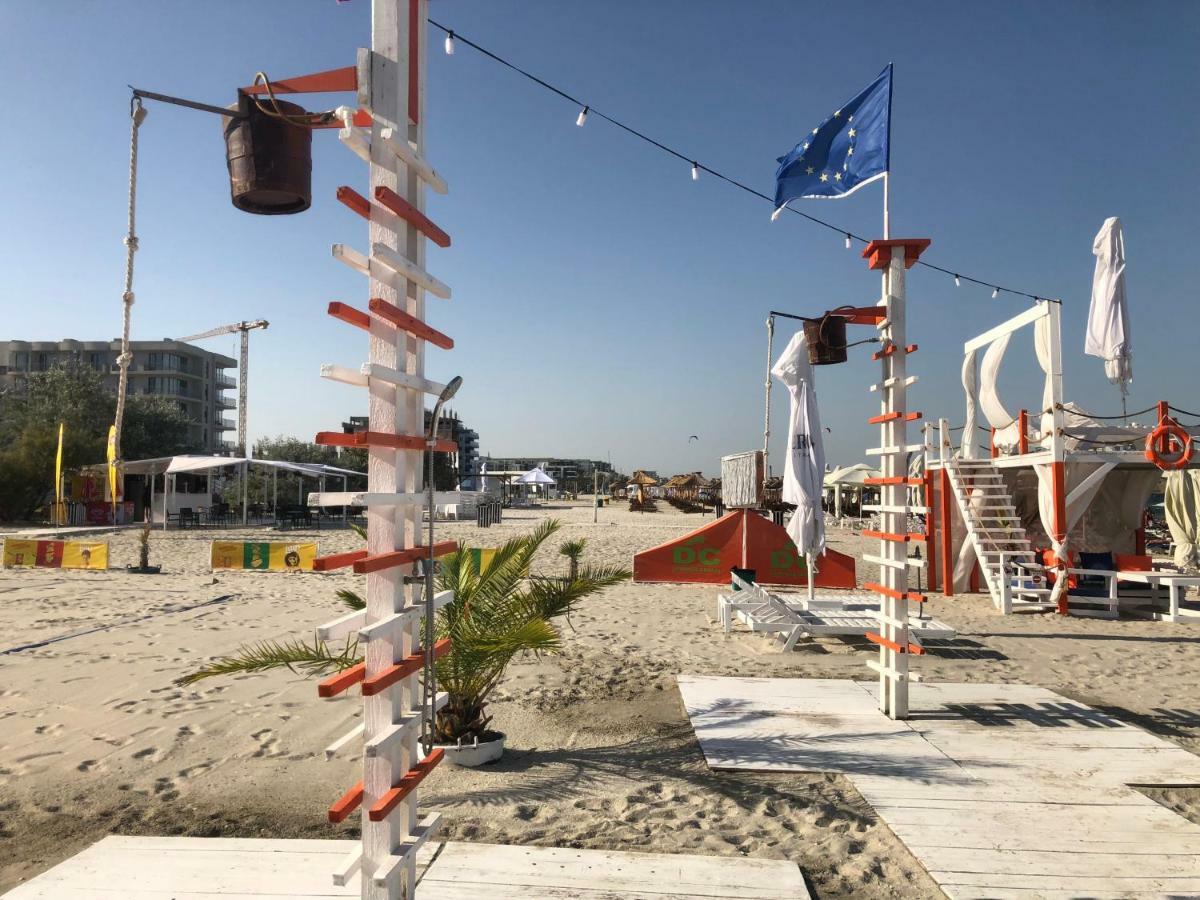Happy Apartments Mamaia Nord -2 Dormitoare Năvodari Extérieur photo