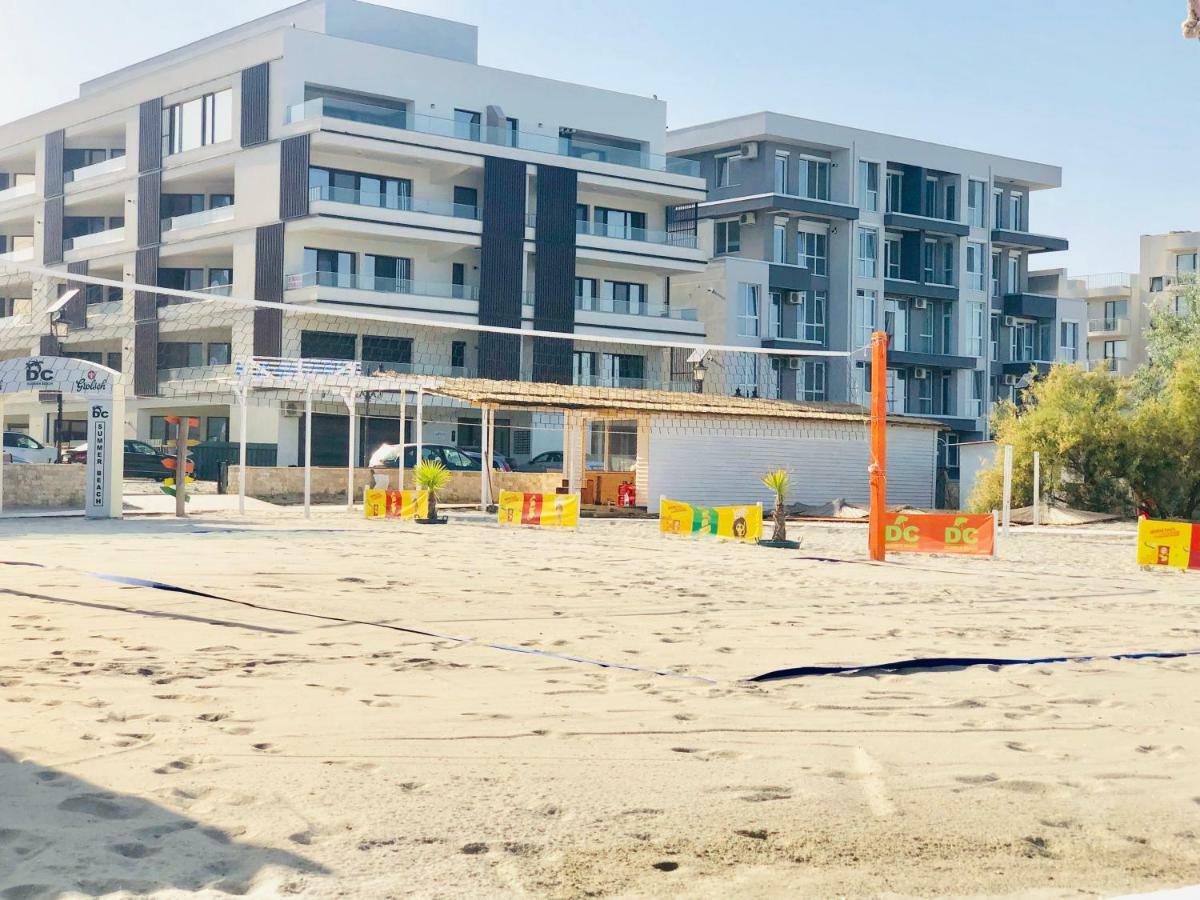 Happy Apartments Mamaia Nord -2 Dormitoare Năvodari Extérieur photo