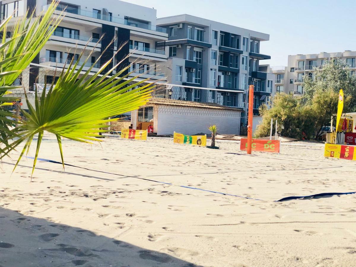Happy Apartments Mamaia Nord -2 Dormitoare Năvodari Extérieur photo